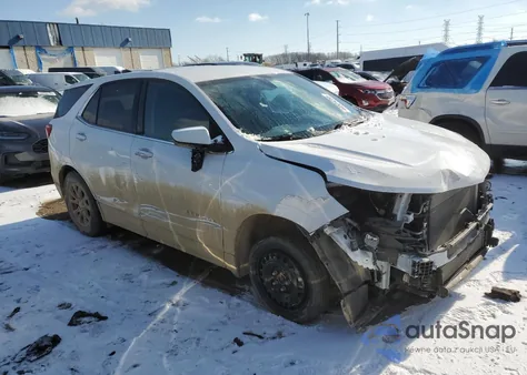 2019 Chevrolet Equinox Lt from USA, damaged, VIN 3GNAXKEV1KL225766